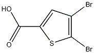 4,5-Dibromothiophene-2-carboxylic Acid