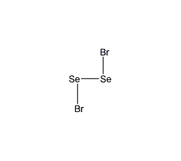 溴化硒结构式