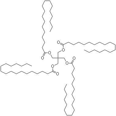季戊四醇硬脂酸酯结构式