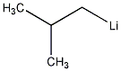异丁基锂结构式