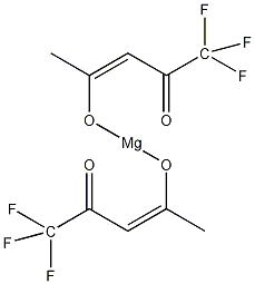二水三氟乙酰丙酮镁结构式