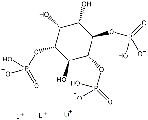 D-myo-Inositol 1,4,5-trisphosphate trilithium salt