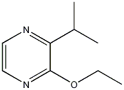 2-乙氧基-3-异丙基吡嗪结构式