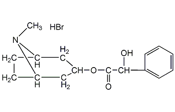 DL-Homatropine Hydrobromide