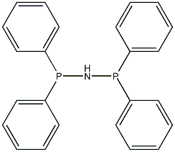 N,N-双(二苯磷)胺结构式