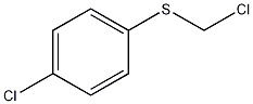 Chloromethyl 4-chlorophenyl sulfide