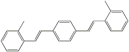 1,4-Bis(2-methylstyryl)benzene