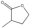 α-甲基-γ-丁内酯结构式