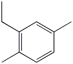 2-乙基对二甲苯结构式