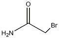 2-溴乙酰胺结构式