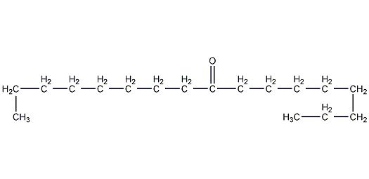 9-十七酮结构式
