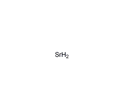 氢化锶结构式