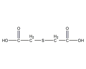 亚硫基二乙酸结构式