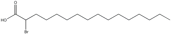 2-Bromohexadecanoic acid