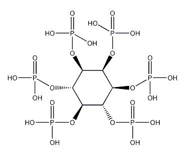 植酸结构式