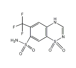 Flumethiazide