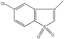 5-Chloro-3-methyl-1H-benzo[b]thiophene-1,1-dione