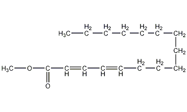 Methyl hexadecadienoate