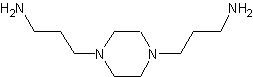 1,4-bis(3-aminopropyl)piperazine