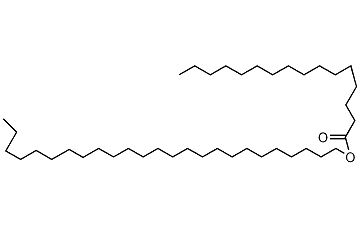 棕榈酸二十五烷酯结构式