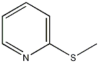 2-(Methylthio)pyridine