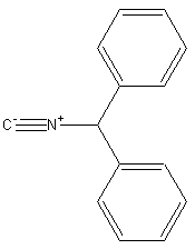 Diphenylmethyl isocyanide