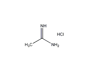 乙脒盐酸盐结构式