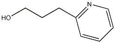 2-吡啶丙醇结构式