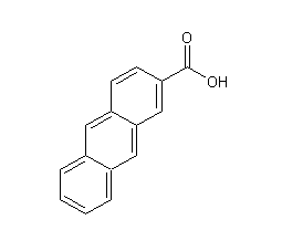 2-Anthracenecarboxylic Acid