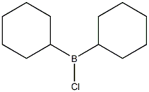 氯代二环己基硼烷结构式