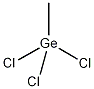 甲基锗三氯结构式