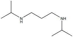 n,n"-二异丙基-1,3-丙二胺结构式