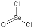 氧氯化硒结构式