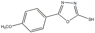 5-(4-Methoxyphenyl)-1,3,4-oxadiazole-2-thiol