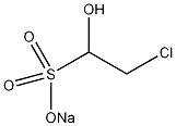 氯乙醛重亚硫酸钠结构式
