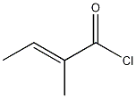 巴豆酰氯结构式