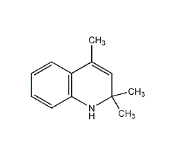 1,2-Dihydro-2,2,4-trimethylquinoline