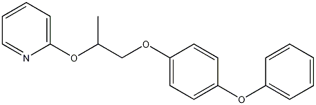 双(2,4,6-三氯苯基)草酸盐结构式