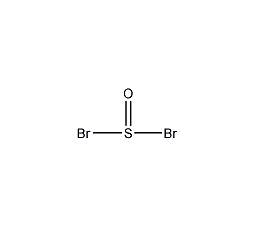 亚硫酰溴结构式
