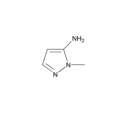 1-Methyl-1H-pyrazol-5-ylamine