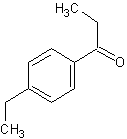 对乙基苯丙酮结构式