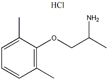 1-(2,6-Dimethylphenoxy)-2-propanamine hydrochloride