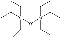 六烷基二硅氧烷结构式