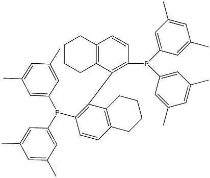 4-氟-2-(三氟甲基)苯甲酰氯结构式