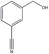 3-氰基苄醇结构式