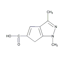 1,3-Dimethyl-1H-thieno[2,3-c]pyrazole-5-carboxylic acid