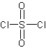 磺酰氯结构式