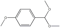 对茴香醚二甲缩醛结构式