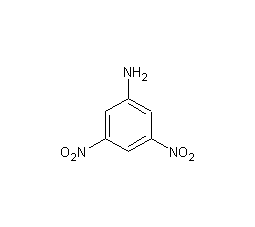 3,5-二硝基苯胺结构式