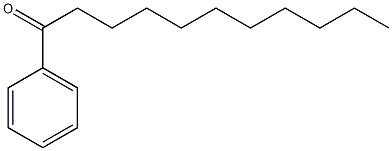 正十一苯酮结构式